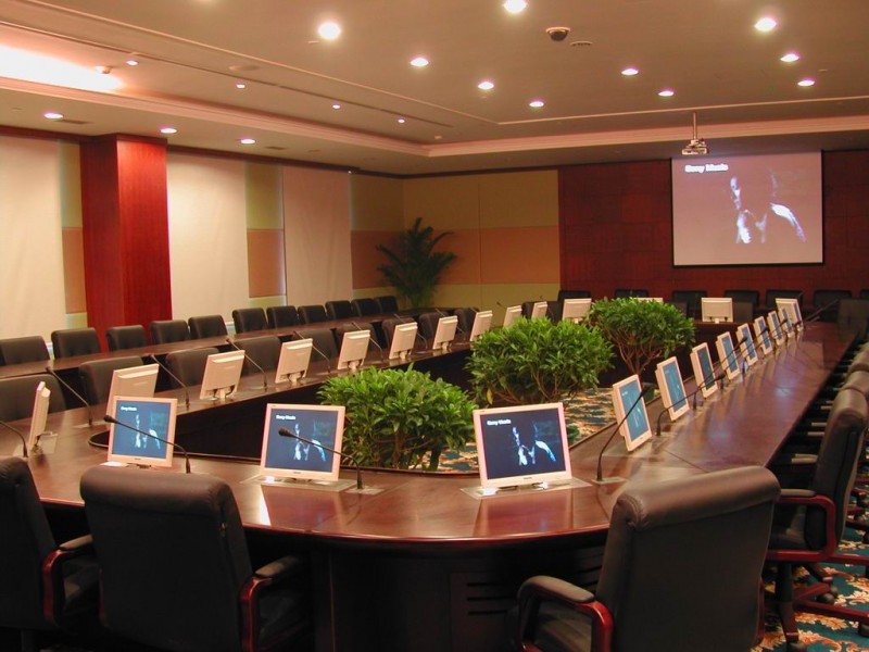 浙江数字会议系统，杭州数字会议系统，宁波数字会议系统