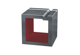 铸铁方箱主要用于零部件平行度、垂直度的检验和划线时支撑工件。