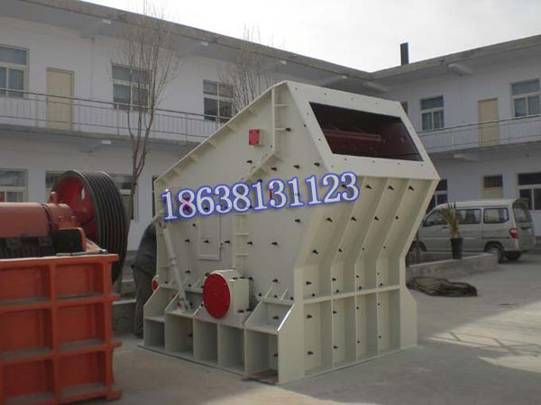 反击式破碎机介绍\反击式破碎机特点