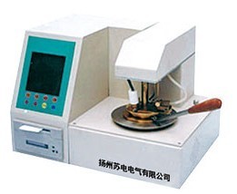 SSDBS-8159全自动闭口闪点测定仪