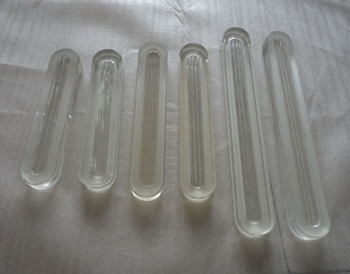 耐高温的液位计玻璃、多槽液位计玻璃