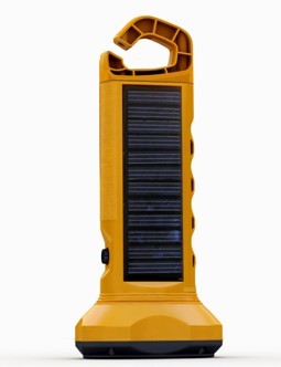 新疆地区现货供应太阳能手电筒