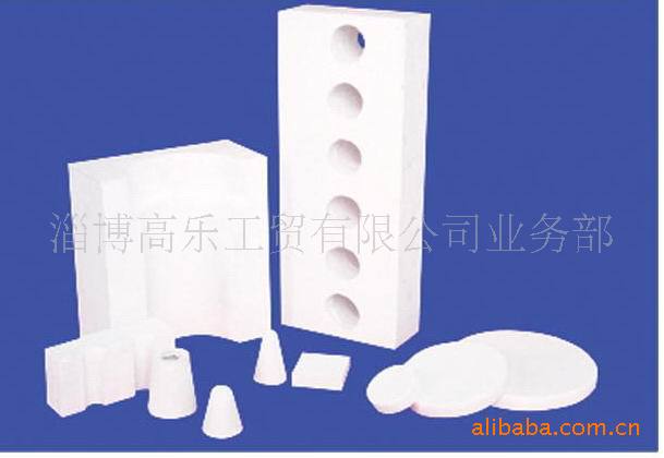 新型窑炉 硅钢退火炉 专用陶瓷纤维异形件硅酸铝制品