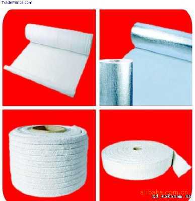 高温工业窑炉步进梁淬火炉 专用高铝型陶瓷纤维纺织品