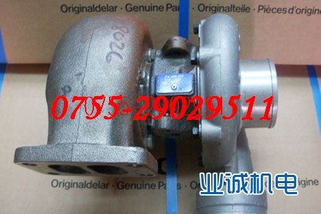 沃尔沃发电机组维修 富豪TAD720增压器水泵喷油器价格优惠