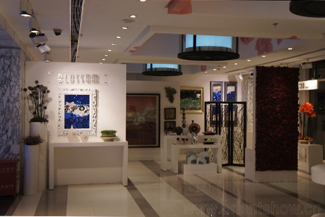 精品展示柜制作 大型专业展柜制作公司 