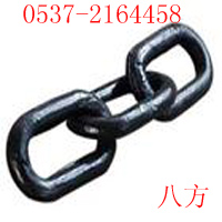 无缝三环链  锻打三环链   矿车三环链
