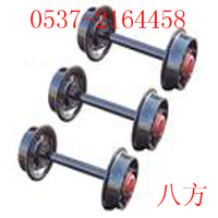 矿车轮 矿车单轮