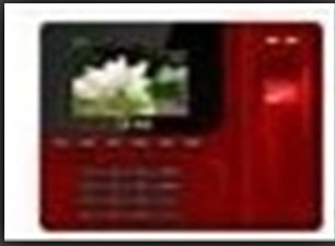 科密指纹考勤机B60 价格:1680元