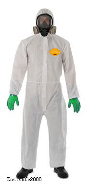 Eastsafe2008高品质化学防护服