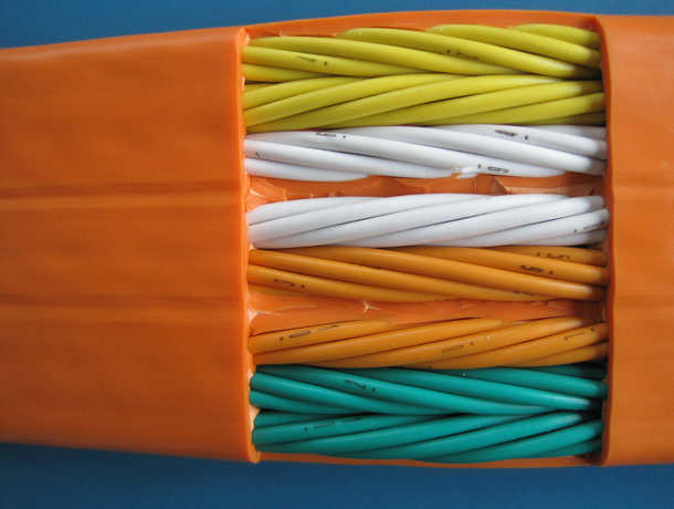 高柔性电缆