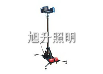 全方位无线遥控升降工作灯 2000W自动升降工作灯