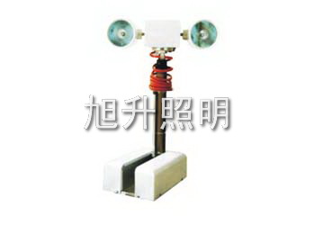 旭升CQY9000B大功率自动升降工作灯 大功率遥控升降灯