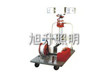大功率移动工作灯 移动抢险灯 发电机一体灯