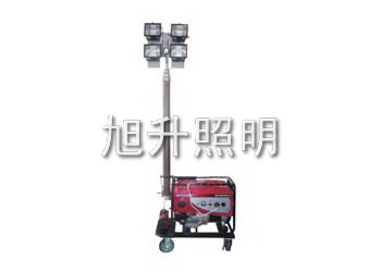 CQY6800全方位大型移动照明车 4x500W照明车