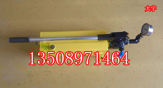 MQ 18-180/60气动锚索张拉机具，矿用锚索张拉机具