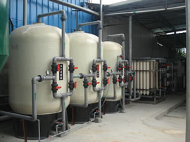 广东东莞井水处理设备，山东地下水过滤器