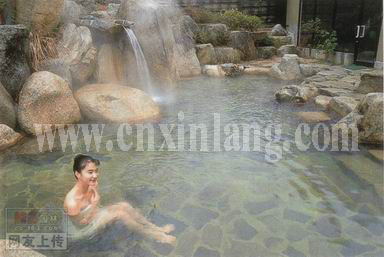 温泉水疗，水疗设备，SPA水疗设备