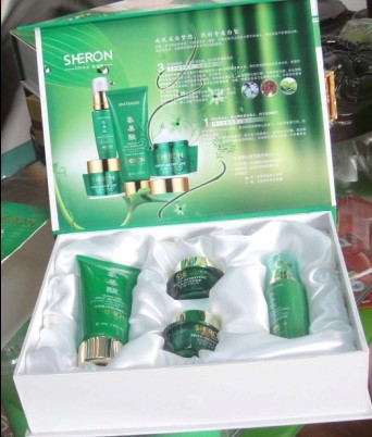 雪颜堂氨基酸全效净白再生组合四件158元/套