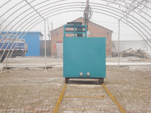 FT-ZA10大棚支架机