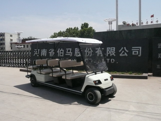 厂家直销郑州电动观光车，郑州观光电动车