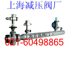 上海减压阀厂供应TP系列减温减压装置