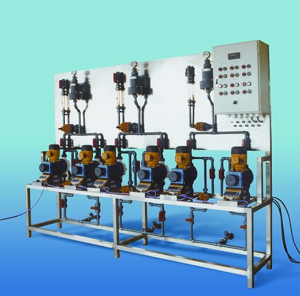 大庆加药装置｜沈阳加药装置｜西安加药装置｜大连加药装置