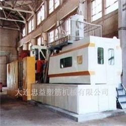 YDF50000型挤注成型机