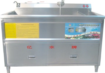 QX250B亿水牌消毒洗菜机