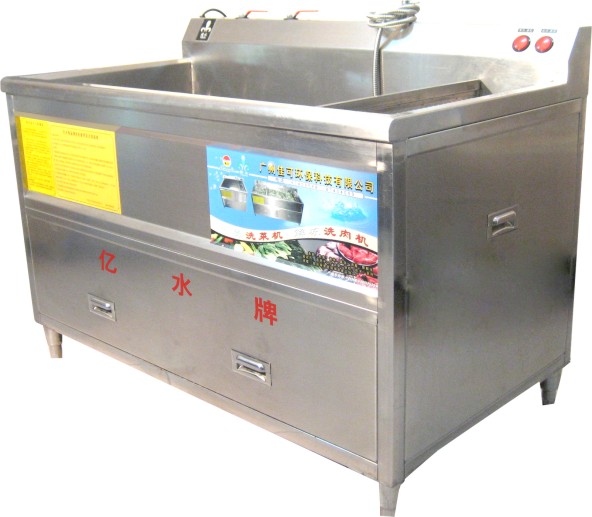 QX200B亿水牌消毒洗菜机