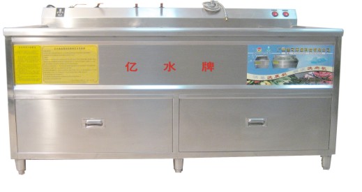 QX350B 臭氧紫外光消毒洗菜机