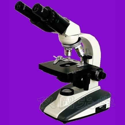 XSP-2C生物显微镜