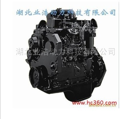 供应东风康明斯工程机械4B系列发动机