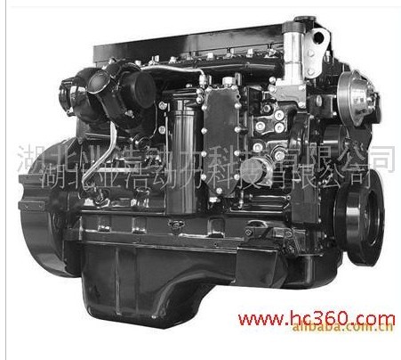供应康明斯工程机械6L系列发动机