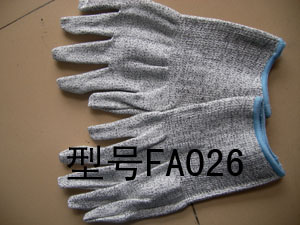 迪耐码防割手套