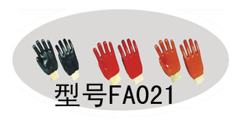 罗口pvc手套