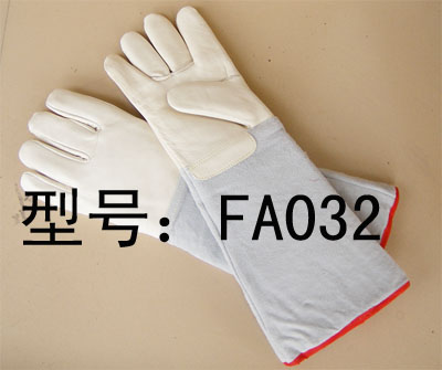 耐低温防液氮手套