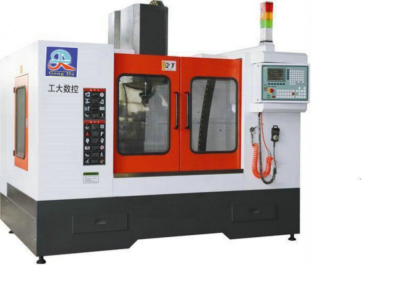 6060模具雕刻机