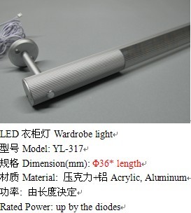 橱柜专用led橱柜灯生产厂家13724465397