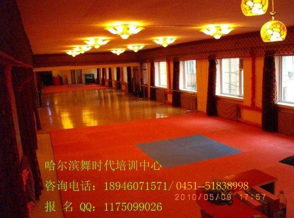 黑龙江瑜伽教练培训|哈尔滨瑜伽教练培训|舞时代培训中心