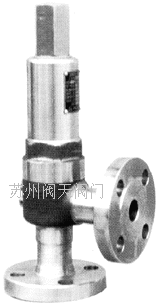 供应美国FITOK先导式安全阀