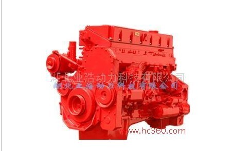 重庆康明斯工业/工程用石油机械M11发动机