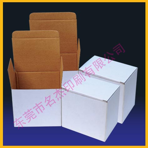 东莞黄江仪表白盒，常平电器包装盒