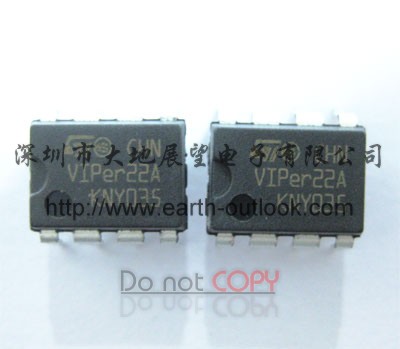 电源IC,VIPER22A,VIPER12A