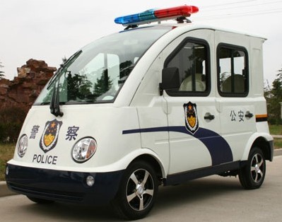 供应巡逻车