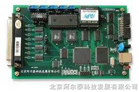 河南阿尔泰-USB2821数据采集卡