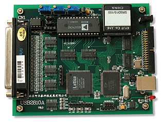 河南DAQ阿尔泰科技－USB总线数据采集卡