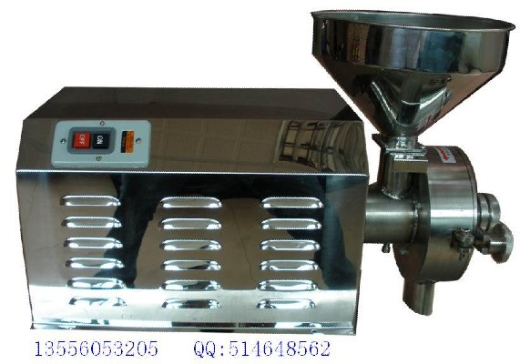 旭朗HK-820型不锈钢五谷杂粮磨粉机
