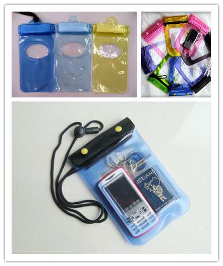 PVC手机防水袋|PVC手机防水袋加工