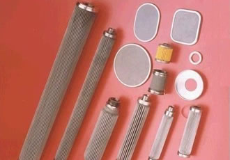 供应圆柱形过滤芯